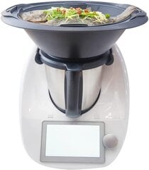 Silikoninen leivinmatto Höyrypelti sopii Thermomix TM31/TM6/TM5:lle Yhteensopiva Thermomix-työkalun kanssa Thermomix-tarvikkeille hinta ja tiedot | Keittiökalusteiden lisätarvikkeet | hobbyhall.fi