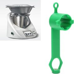 Avaimen vaihto, keittiömehupuristimen varaosat, jotka sopivat Vorwerk Thermomix TM5:lle ja TM6:lle (vihreä) hinta ja tiedot | Keittiökalusteiden lisätarvikkeet | hobbyhall.fi