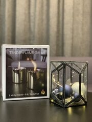 Tenderflame Gift Set, 2 Tabletop burners hinta ja tiedot | Kynttilät ja kynttilänjalat | hobbyhall.fi