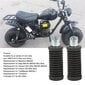 2kpl Jalkatapit Kumi Alumiiniseos Jalkapolkimen vaihto Baja MB165 MB200 Mini Bikes hinta ja tiedot | Muut pyörätarvikkeet | hobbyhall.fi