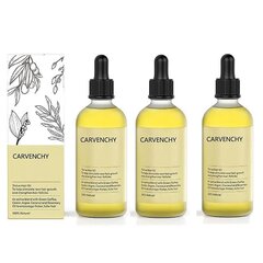 kpl 60 ml Carvenchy Oil, Veganic Oil -AA191 hinta ja tiedot | Shampoot | hobbyhall.fi