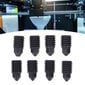 kpl karkaistua terästä suuttimet Bambu Lab 3D Printer Extruder Hotend Set 0,2 0,4 0,6 0,8 mm hinta ja tiedot | Auton pesutarvikkeet | hobbyhall.fi