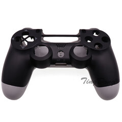 (F)JDM 050 055 JDS-050 JDS-055 etu- ja takakotelon kuorikotelon kannen vaihto Dualshock 4 PS4 Pro Slim -ohjaimelle hinta ja tiedot | Pelikonsolitarvikkeet | hobbyhall.fi