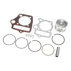 52,4 mm:n männänrenkaiden tiivistesarja, suuri lujuus 110 cc:n 125 cc:n moottorille ATV Dirt Pit Bike Go Kart hinta ja tiedot | Muut pyörätarvikkeet | hobbyhall.fi