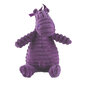 Animal Squeaker Crinkle pehmolelu pureskeltava Animal Sound pehmolelu purppura koiralle hinta ja tiedot | Koiran lelut | hobbyhall.fi