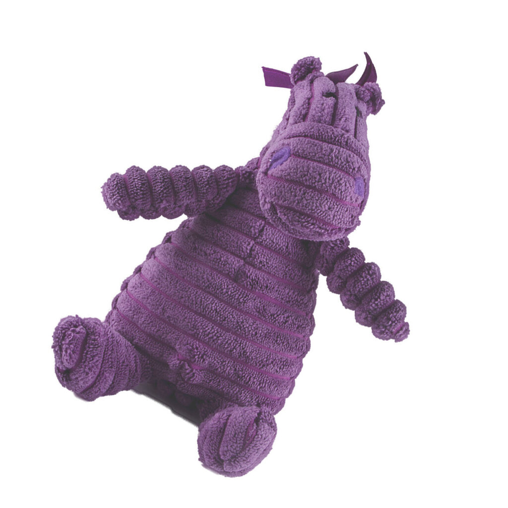 Animal Squeaker Crinkle pehmolelu pureskeltava Animal Sound pehmolelu purppura koiralle hinta ja tiedot | Koiran lelut | hobbyhall.fi