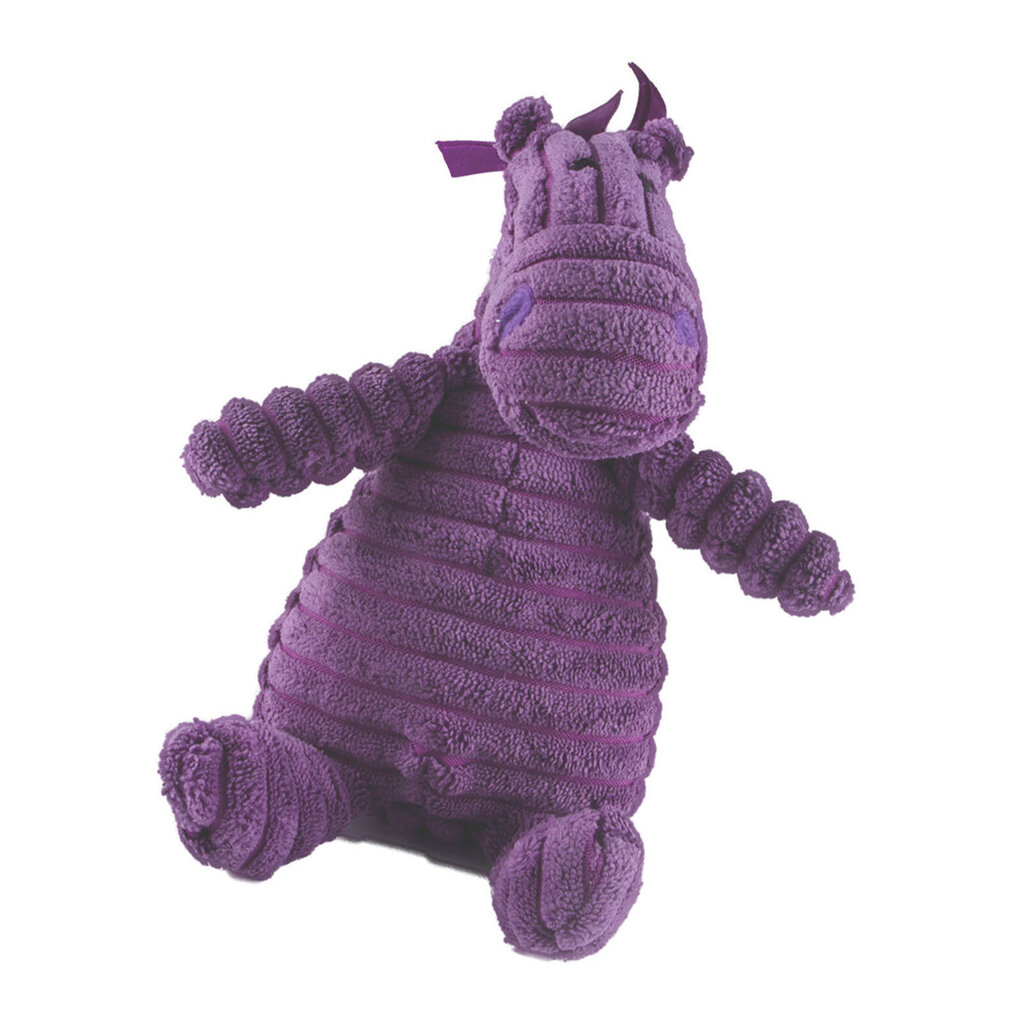 Animal Squeaker Crinkle pehmolelu pureskeltava Animal Sound pehmolelu purppura koiralle hinta ja tiedot | Koiran lelut | hobbyhall.fi