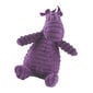 Animal Squeaker Crinkle pehmolelu pureskeltava Animal Sound pehmolelu purppura koiralle hinta ja tiedot | Koiran lelut | hobbyhall.fi