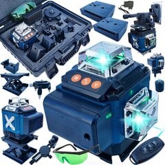 Ondragon cross laser od2221 hinta ja tiedot | Käsityökalut | hobbyhall.fi