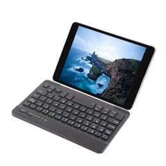 Ultra Slim Mini langaton Bluetooth-näppäimistö IOS Android Windows Tablet Phonelle hinta ja tiedot | Kannettavien tietokoneiden lisätarvikkeet | hobbyhall.fi