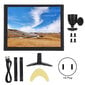 100-240V 8 tuumaa 4:3 1024x768 pieni LCD-värivideonäyttö Näyttö tukee VGA/HDMI-tuloa hinta ja tiedot | Kannettavien tietokoneiden lisätarvikkeet | hobbyhall.fi