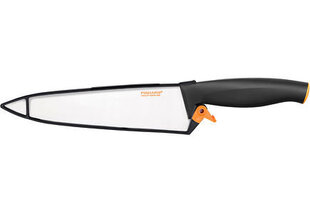 Fiskars Functonal Form iso kokkiveitsi tupella hinta ja tiedot | Veitset ja tarvikkeet | hobbyhall.fi