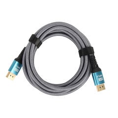 Displayport 2.0 Cable DVI HD Adapter Line 16K at 60Hz tietokone-TV-projektorinäyttöön3m/3,3yd hinta ja tiedot | Kannettavien tietokoneiden lisätarvikkeet | hobbyhall.fi