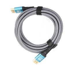 Displayport 2.0 Cable DVI HD Adapter Line 16K at 60Hz tietokone-TV-projektorinäyttöön3m/3,3yd hinta ja tiedot | Kannettavien tietokoneiden lisätarvikkeet | hobbyhall.fi