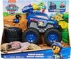 Paw Patrol Rescue Cruiser Suuri setti sininen maastoajoneuvo Power Haulin Chase Light Sound hinta ja tiedot | Poikien lelut | hobbyhall.fi