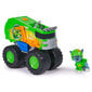 Paw Patrol Rescue Wheels roska-auto + Rocky figuuri hinta ja tiedot | Poikien lelut | hobbyhall.fi