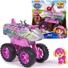 Paw Patrol Rescue Wheels ajoneuvo / suksisuihku + Skye hahmo hinta ja tiedot | Tyttöjen lelut | hobbyhall.fi