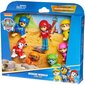 Paw Patrol 7in1 Rescue Wheels figuurisarja Ryder ja pennut hinta ja tiedot | Tyttöjen lelut | hobbyhall.fi