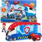 Paw Patrol Big Patrolman laukaisku ja pelastus kuorma-auto + nelijalkainen ja liikkuva Ryder hahmo hinta ja tiedot | Poikien lelut | hobbyhall.fi