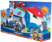 Paw Patrol Big Patrolman laukaisku ja pelastus kuorma-auto + nelijalkainen ja liikkuva Ryder hahmo hinta ja tiedot | Poikien lelut | hobbyhall.fi