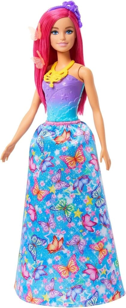 Joulukalenteri BARBIE Dreamtopia hinta ja tiedot | Tyttöjen lelut | hobbyhall.fi