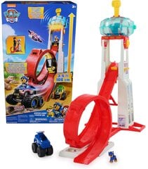 Paw Patrol Super Loop Base 106 cm seuranta-asema hinta ja tiedot | Poikien lelut | hobbyhall.fi