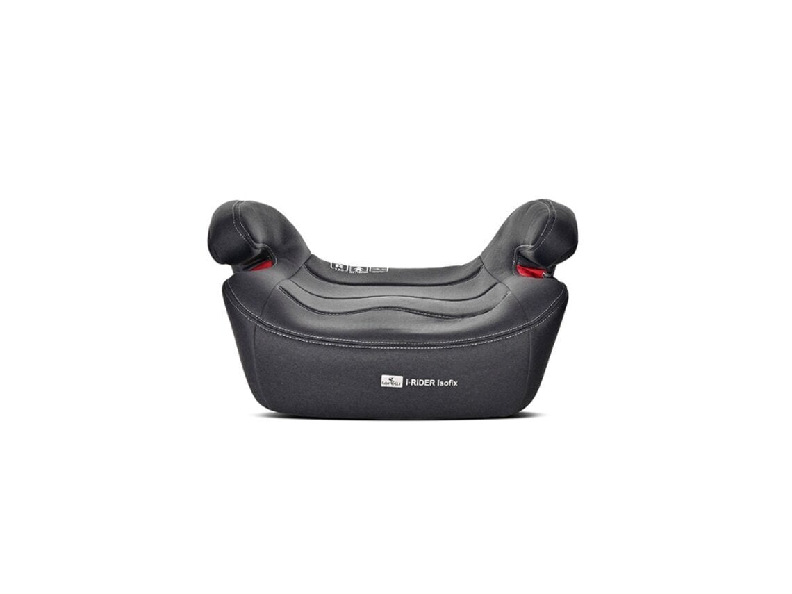 Auton istuinkoroke Lorelli I-Rider Isofix, 15-36 kg, Black Jasper hinta ja tiedot | Turvaistuimet | hobbyhall.fi