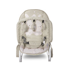 Sitteri Lorelli Eliza, Beige Bunnies hinta ja tiedot | Sitterit | hobbyhall.fi