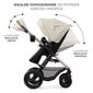 Kinderkraft monitoimivaunut MOOV 2 4IN1 Sand Beige AIR WHEELS hinta ja tiedot | Vaunut ja rattaat | hobbyhall.fi