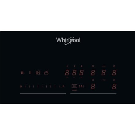 Whirlpool WVH 92 K/1 hinta ja tiedot | Liesitasot | hobbyhall.fi