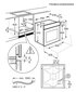 Electrolux KOFDP46BK hinta ja tiedot | Erillisuunit | hobbyhall.fi