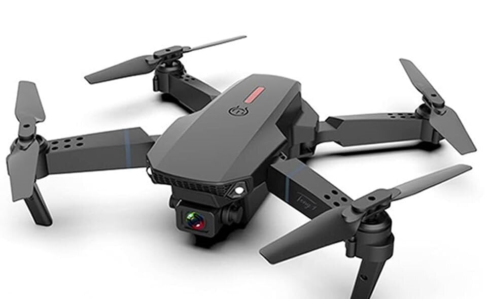 ULEEN E88 Drone, 4k-kamera, 3D Flip hinta ja tiedot | Dronet | hobbyhall.fi