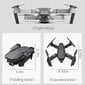 ULEEN E88 Drone, 4k-kamera, 3D Flip hinta ja tiedot | Dronet | hobbyhall.fi