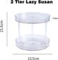 Lazy Susan maustehylly hinta ja tiedot | Maustemyllyt ja maustepurkit | hobbyhall.fi