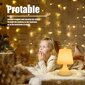 LED-pöytävalaisin Rivollo PBG-16 hinta ja tiedot | Pöytävalaisimet | hobbyhall.fi