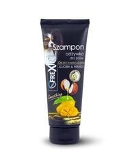 Shampoo koirille Frexin Jojoba&Mango 2in1, 220 g hinta ja tiedot | Eläinten hoitotuotteet | hobbyhall.fi