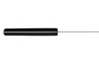 Samura SHADOW Universaali Nakiri veitsi mustalla tarttumattomalla pinnoitteella 6,7/170mm AUS 8:sta japanilainen teräs 59 HRC hinta ja tiedot | Veitset ja tarvikkeet | hobbyhall.fi