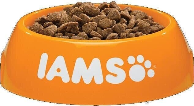 IAMS For Vitality Cat Senior kanan kanssa, 3 kg hinta ja tiedot | Kissan kuivaruoka | hobbyhall.fi