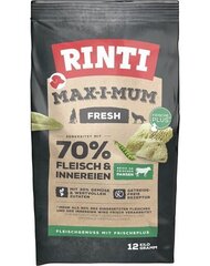 Rinti Max-I-Mum aikuisille pötsille koirille, 12 kg hinta ja tiedot | Koiran kuivaruoka | hobbyhall.fi