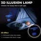 Yölamppu LED Smalody 3D hinta ja tiedot | Pöytävalaisimet | hobbyhall.fi