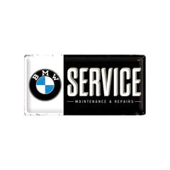 Kyltti 25x50cm / BMW Service hinta ja tiedot | Puutarhakoristeet | hobbyhall.fi