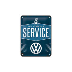 Kyltti 15x20 / VW Service hinta ja tiedot | Puutarhakoristeet | hobbyhall.fi