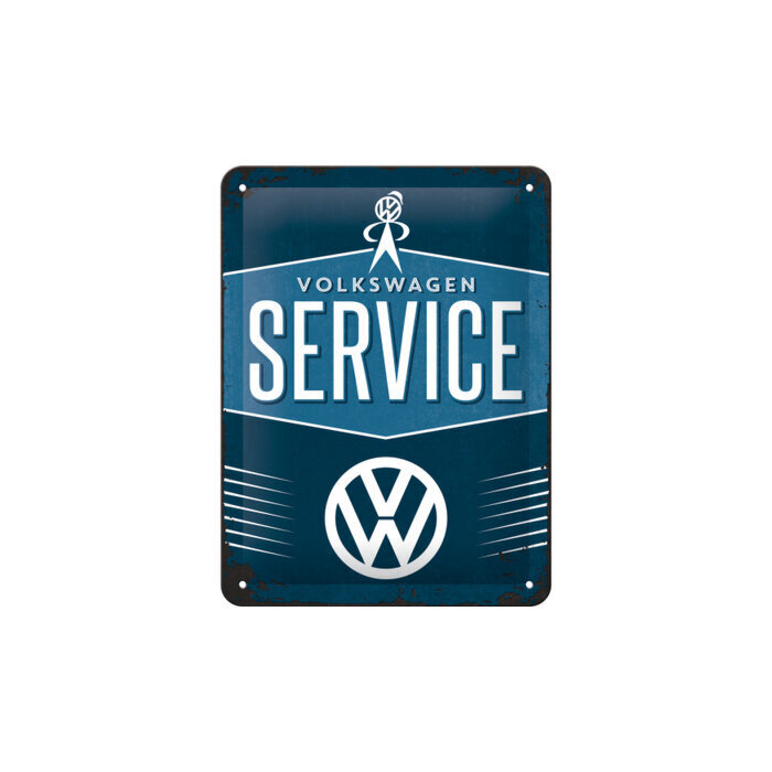 Kyltti 15x20 / VW Service hinta ja tiedot | Puutarhakoristeet | hobbyhall.fi