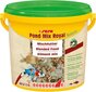 Ravintoa lampikaloille Sera Pond Mix Royal, 3800 ml hinta ja tiedot | Kalanruoka | hobbyhall.fi