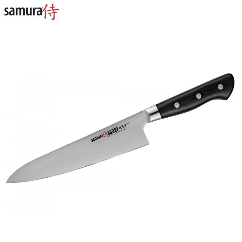 Liesi Samura PRO-S, 200 mm hinta ja tiedot | Veitset ja tarvikkeet | hobbyhall.fi