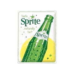 Kyltti 30x40cm / Sprite - Bottle hinta ja tiedot | Puutarhakoristeet | hobbyhall.fi