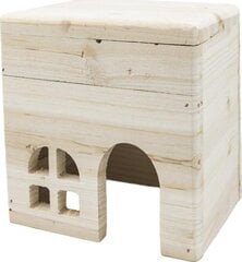 Talo jyrsijöille Panama Pet, 15x12x15 cm, hiekka hinta ja tiedot | Panama Pet Pieneläimet | hobbyhall.fi