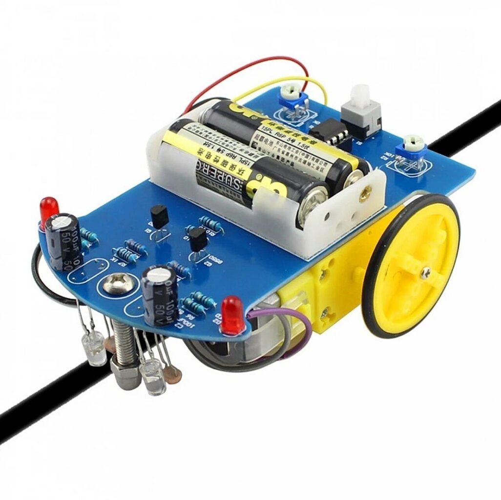 Arduino-tyylinen opetuselektroniikkasarja hinta ja tiedot | Mikrokontrollerit | hobbyhall.fi