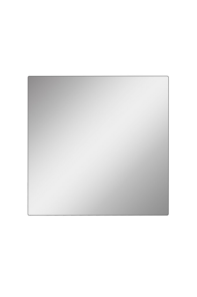 Peili Square - 30 x 30 cm - Silver hinta ja tiedot | Peilit | hobbyhall.fi