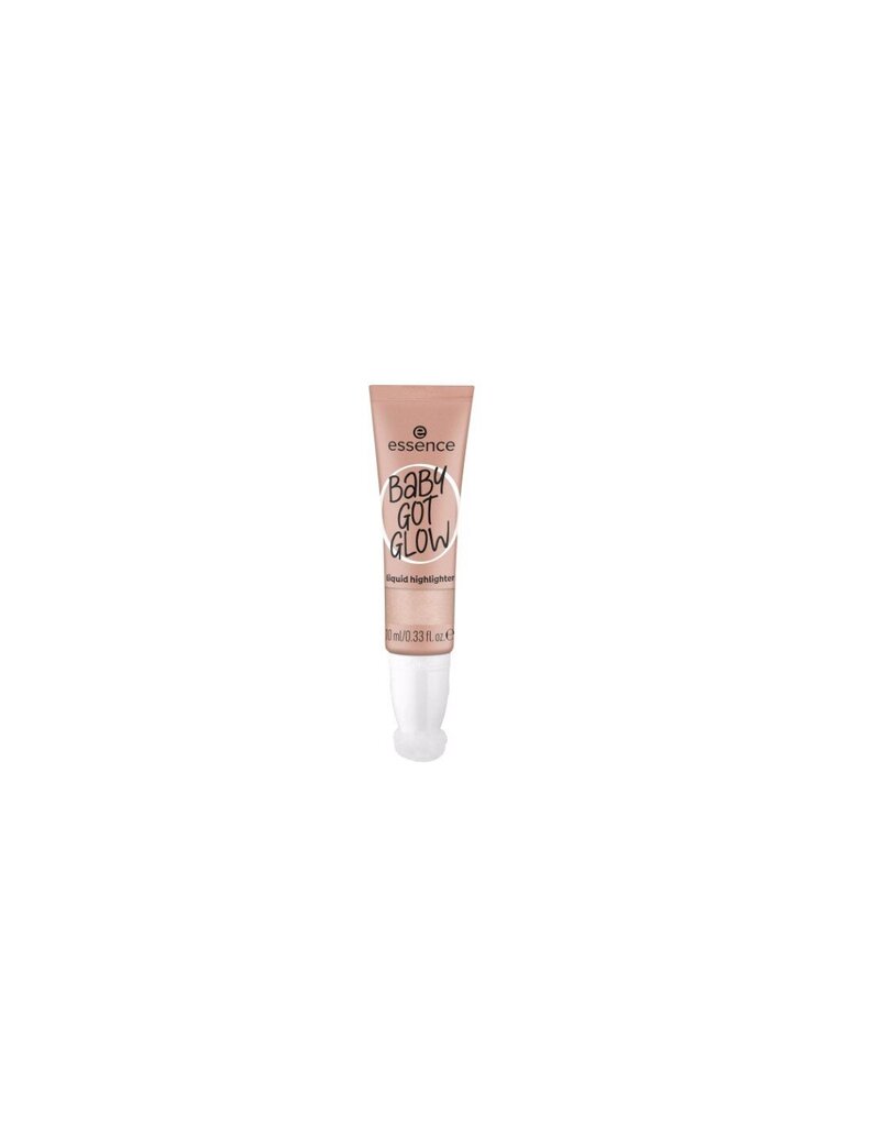 Nestemäinen hehkun antava illuminator Essence Baby Got Glow, 10ml hinta ja tiedot | Aurinkopuuterit ja poskipunat | hobbyhall.fi